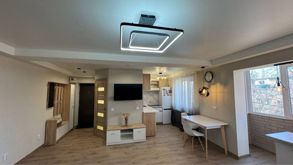 СДАМ В АРЕНДУ 2- комнатную квартиру с Евроремонтом. Василя Стуса Каменское (Запорожская обл.) - изображение 1