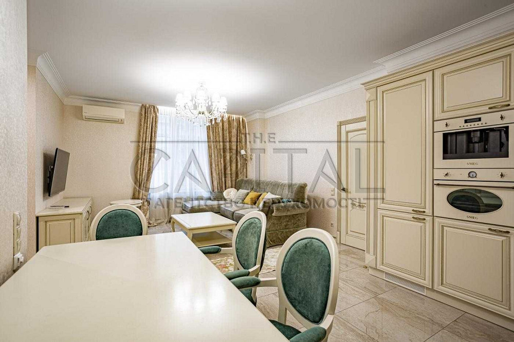 Аренда квартиры в ЖК Новопечерские липки Драгомирова Верхогляда Киев - изображение 6