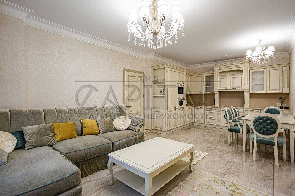 Аренда квартиры в ЖК Новопечерские липки Драгомирова Верхогляда Киев - изображение 4