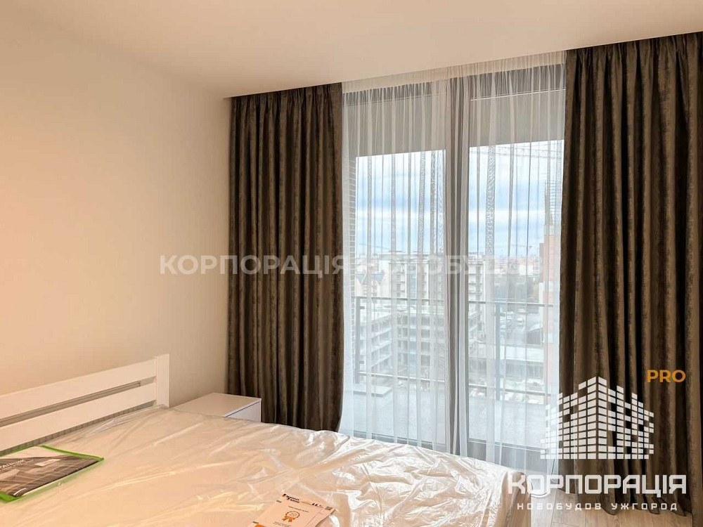 Оренда пентхауса у ЖК "Будапешт",видові тераси, Слов'янська наб.,Центр Ужгород - изображение 7