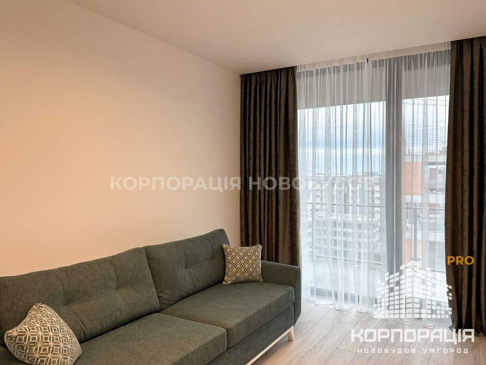 Оренда пентхауса у ЖК "Будапешт",видові тераси, Слов'янська наб.,Центр Ужгород - изображение 8