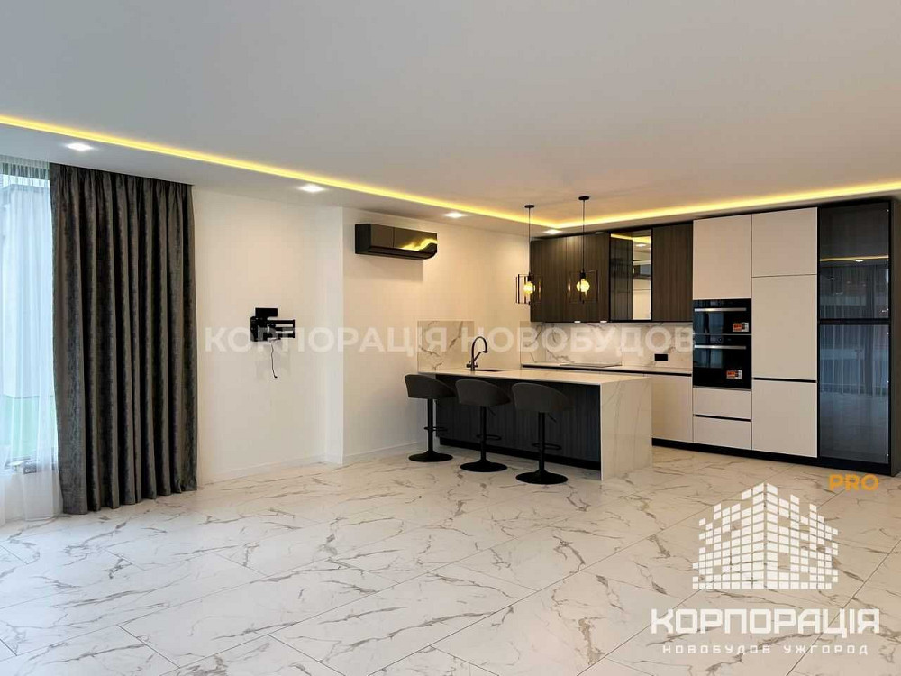 Оренда пентхауса у ЖК "Будапешт",видові тераси, Слов'янська наб.,Центр Ужгород - изображение 2