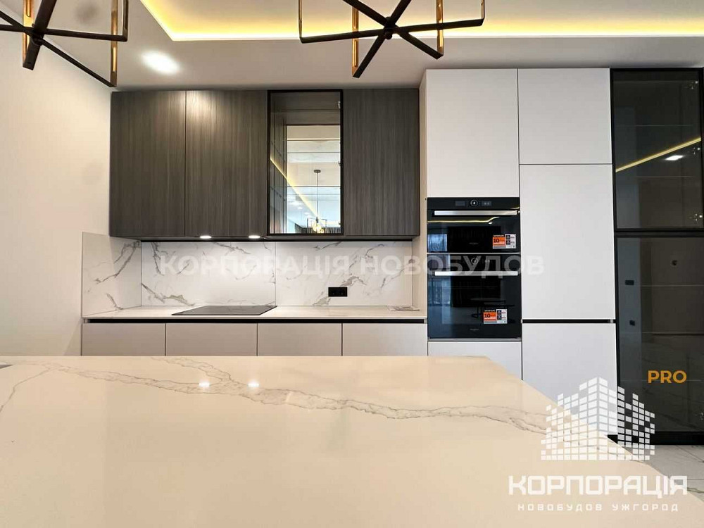 Оренда пентхауса у ЖК "Будапешт",видові тераси, Слов'янська наб.,Центр Ужгород - изображение 3