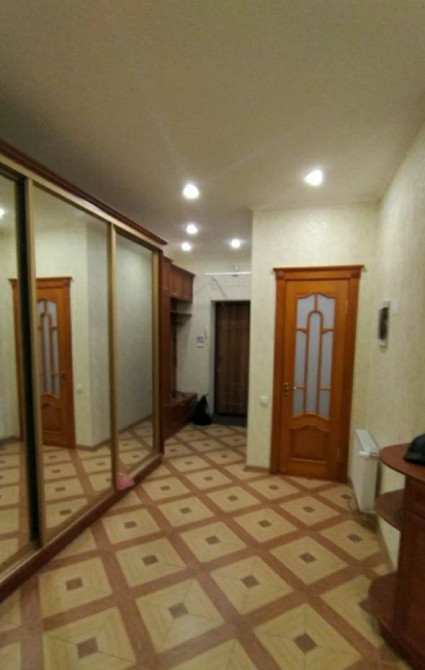 Сдаётся 2к.квартира.110м.НОВОСТРОЙ.Ремонт.Гараж на 2 машины.Авт.отопл. Николаев - изображение 4