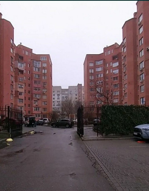 Сдаётся 2к.квартира.110м.НОВОСТРОЙ.Ремонт.Гараж на 2 машины.Авт.отопл. Николаев - изображение 7