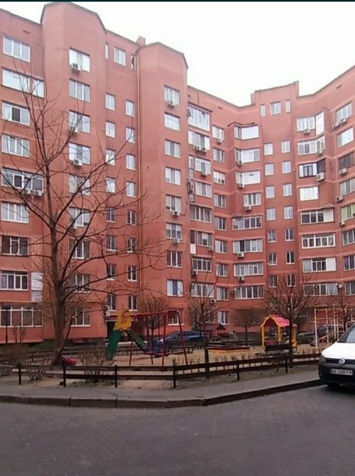 Сдаётся 2к.квартира.110м.НОВОСТРОЙ.Ремонт.Гараж на 2 машины.Авт.отопл. Николаев - изображение 8