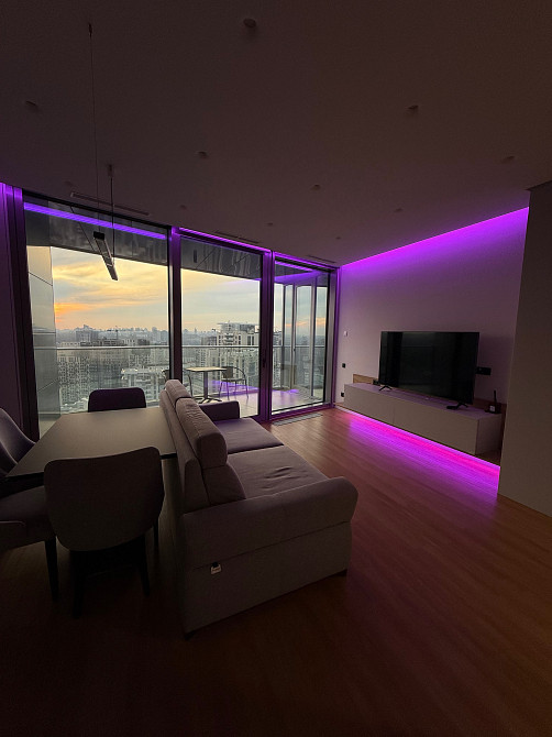 Оренда шикарної 2-к квартири з паркінгом в ЖК Taryan Towers,
Печерськ Киев - изображение 2