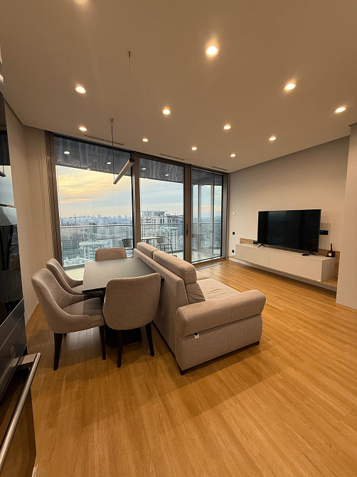 Оренда шикарної 2-к квартири з паркінгом в ЖК Taryan Towers,
Печерськ Киев - изображение 1