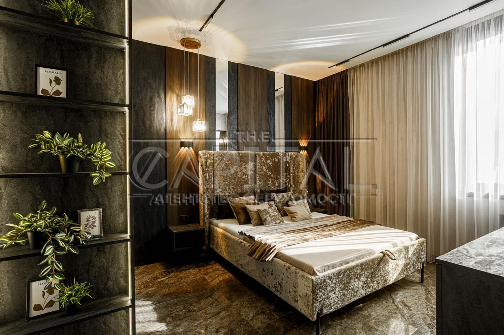 Актуальна оренда 3к квартири в ЖК Crystal Park Tower Киев - изображение 1