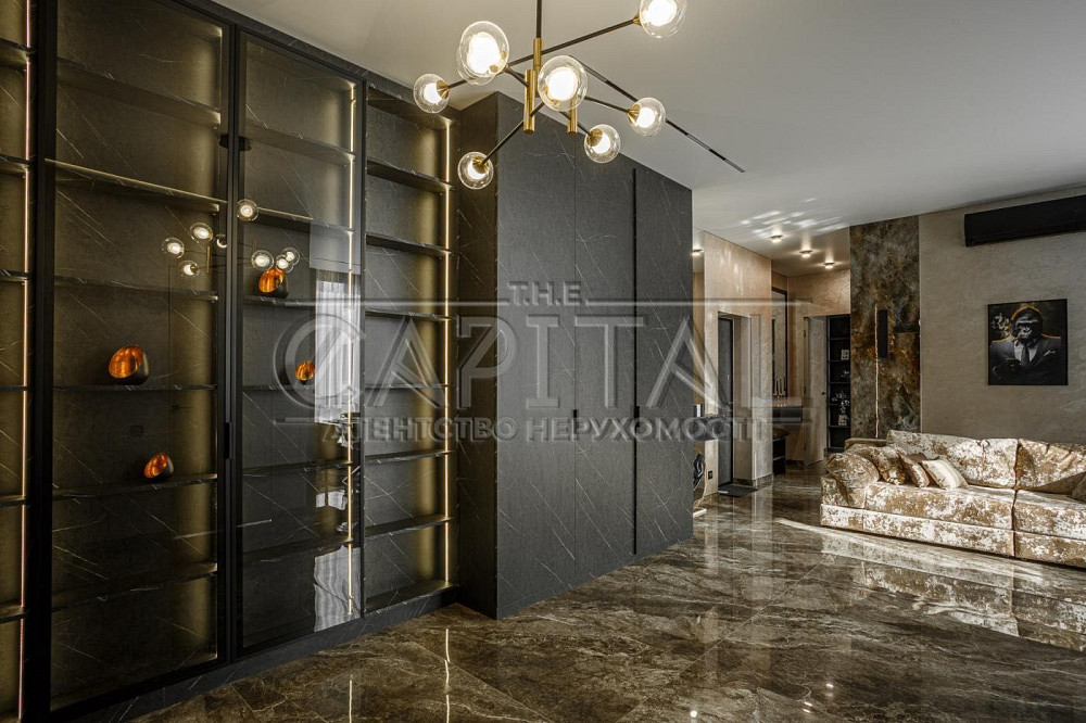 Актуальна оренда 3к квартири в ЖК Crystal Park Tower Киев - изображение 4