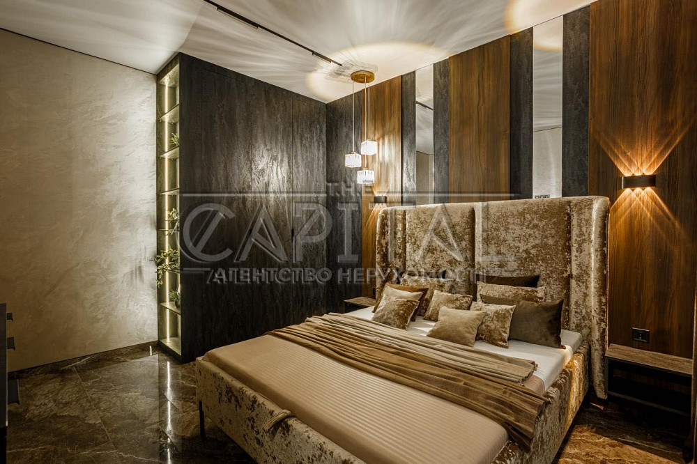 Актуальна оренда 3к квартири в ЖК Crystal Park Tower Киев - изображение 2