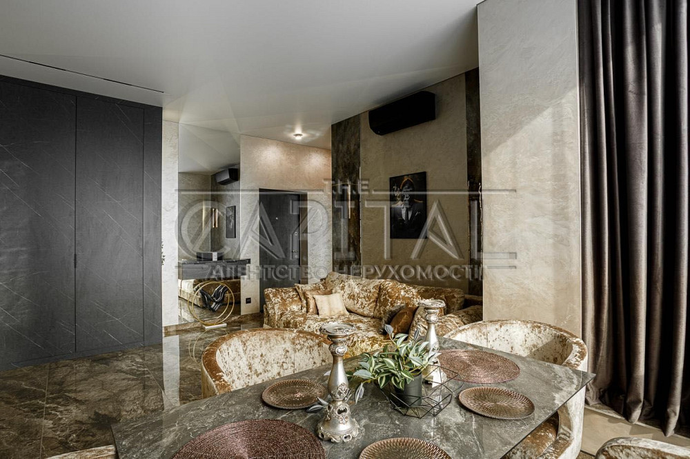 Актуальна оренда 3к квартири в ЖК Crystal Park Tower Киев - изображение 7