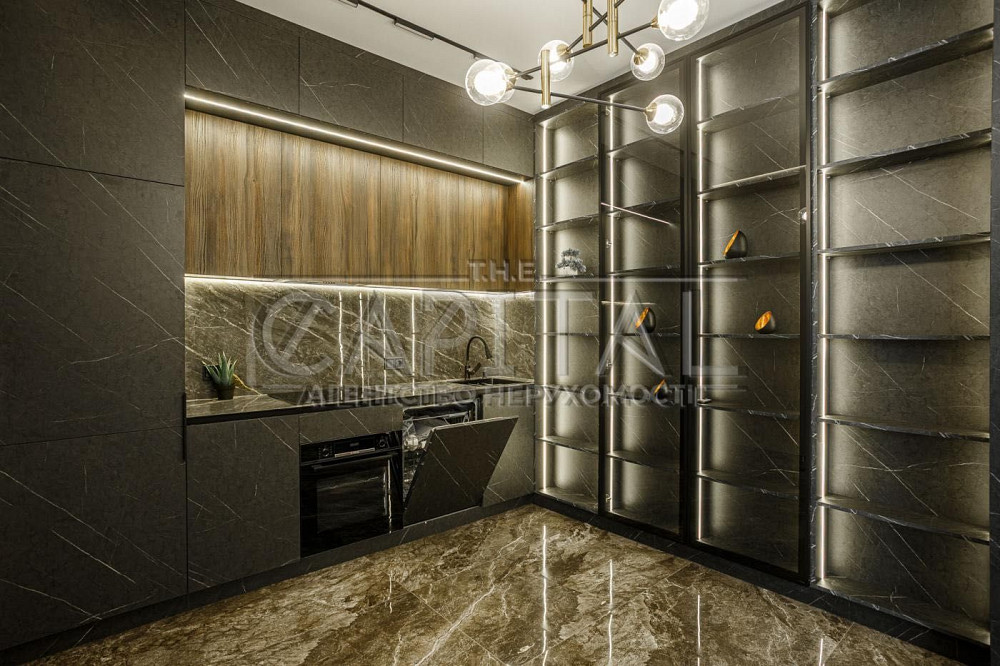 Актуальна оренда 3к квартири в ЖК Crystal Park Tower Киев - изображение 3