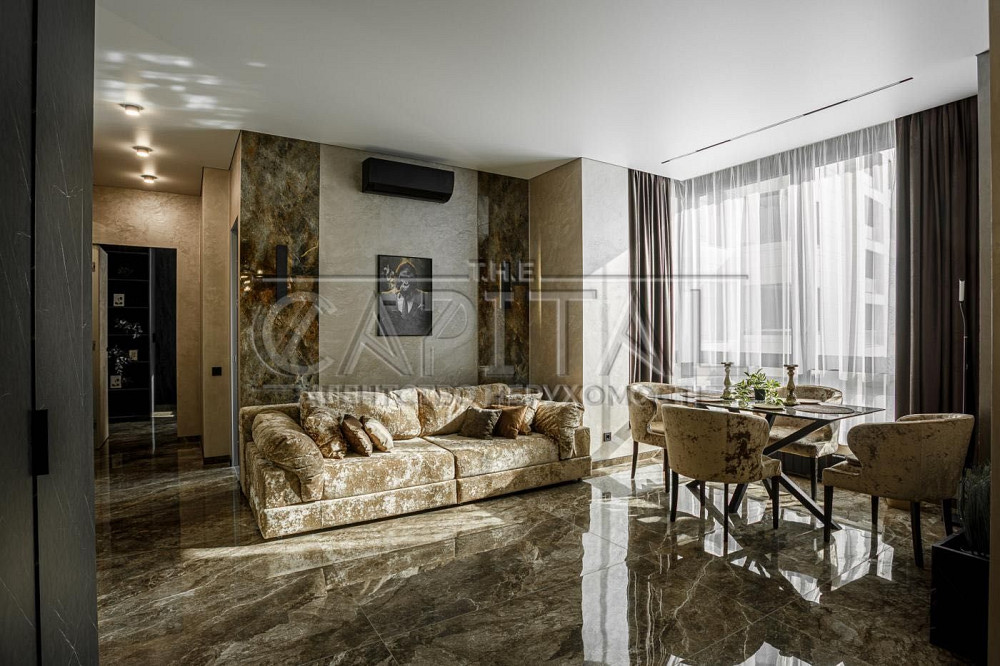 Актуальна оренда 3к квартири в ЖК Crystal Park Tower Киев - изображение 8