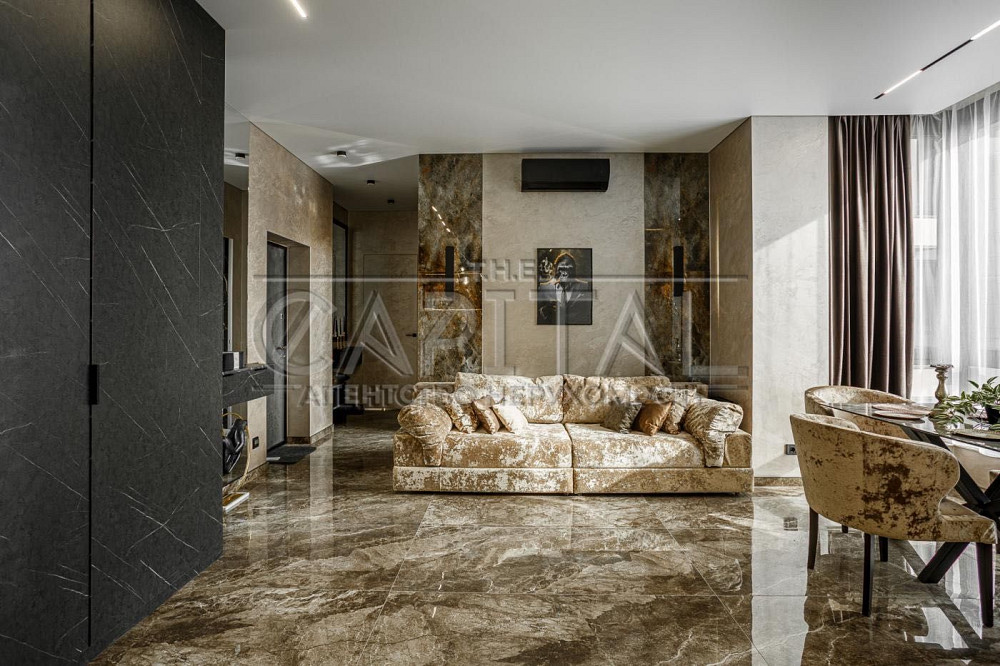 Актуальна оренда 3к квартири в ЖК Crystal Park Tower Киев - изображение 5