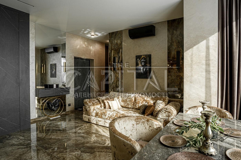 Актуальна оренда 3к квартири в ЖК Crystal Park Tower Киев - изображение 6