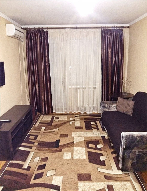 Оренда 2х кімнатної квартири у Вознесенівському р-ні (Соборний 141) Запорожье - изображение 1