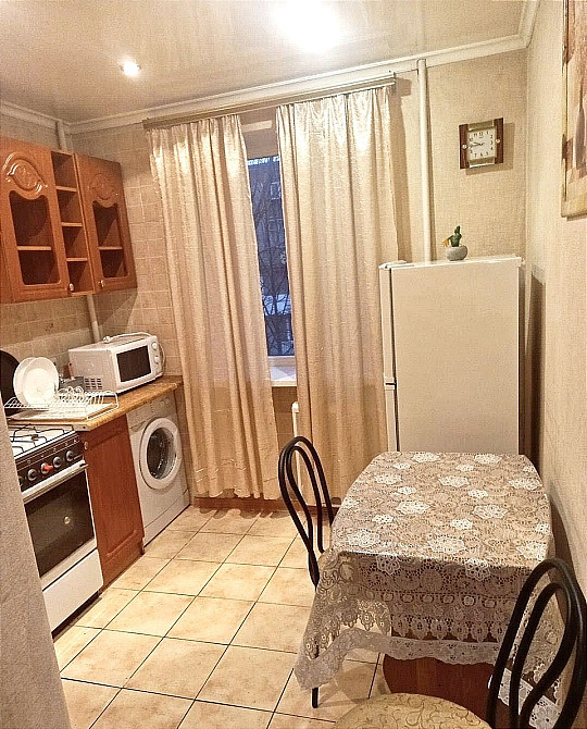 Оренда 2х кімнатної квартири у Вознесенівському р-ні (Соборний 141) Запорожье - изображение 5