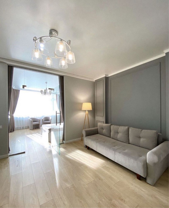 2 спальни ЖК Гагарин Плаза Аркадия Одеса - зображення 6