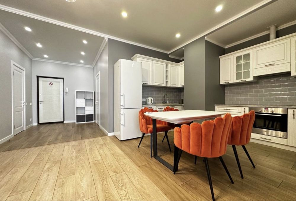 2 спальни ЖК Гагарин Плаза Аркадия Одеса - зображення 2