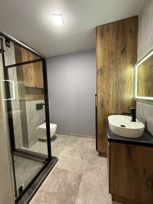 Оренда однокімнатної квартири у Івано-Франківську. Перша здача Ивано-Франковск - изображение 6