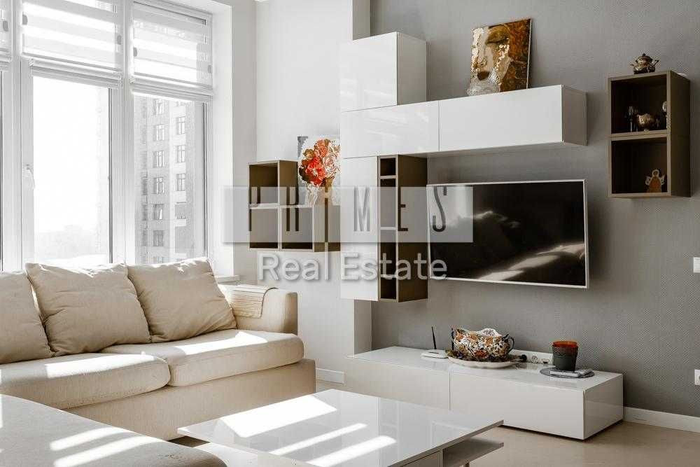 Аренда 2к квартиры 85м2, ЖК Новопечерские Липки, ул. Верхогляда, 20 Київ - зображення 8