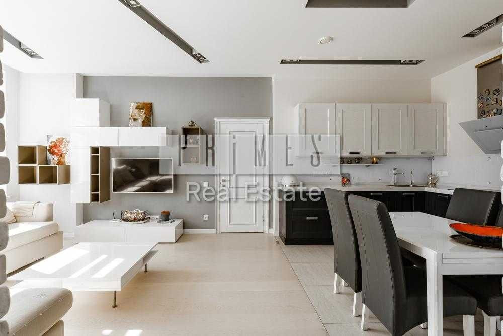 Аренда 2к квартиры 85м2, ЖК Новопечерские Липки, ул. Верхогляда, 20 Київ - зображення 1