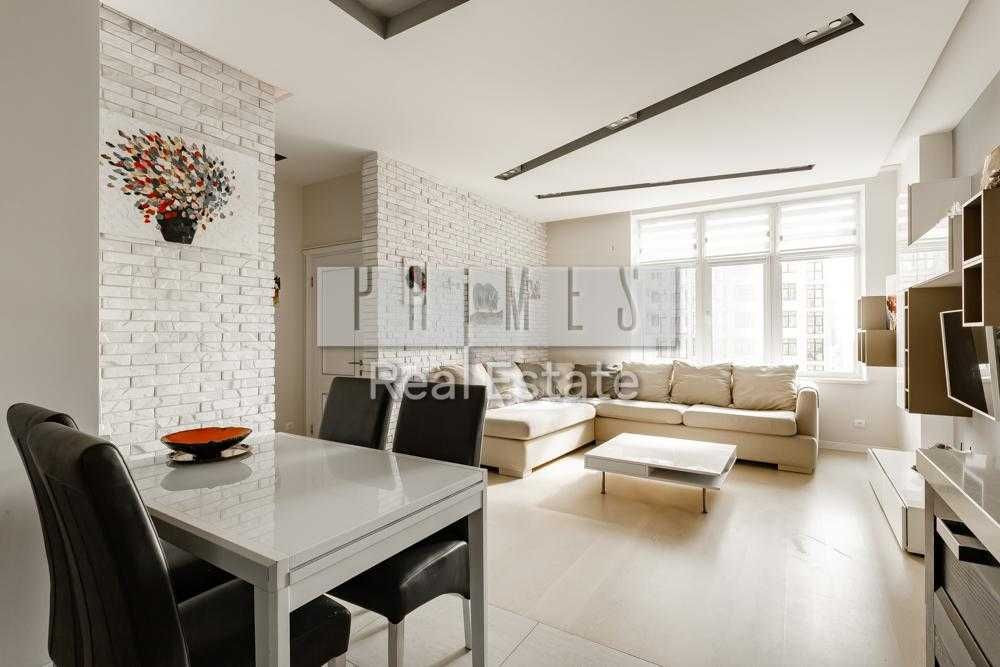 Аренда 2к квартиры 85м2, ЖК Новопечерские Липки, ул. Верхогляда, 20 Київ - зображення 3