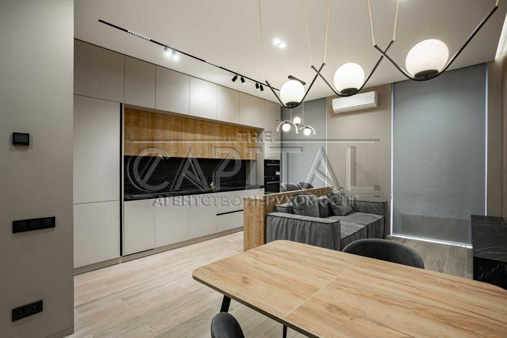 ПЕРША ЗДАЧА ! Готова до заселення ! ЖК SEVEN Севен ! метро Осокорки Киев - изображение 4