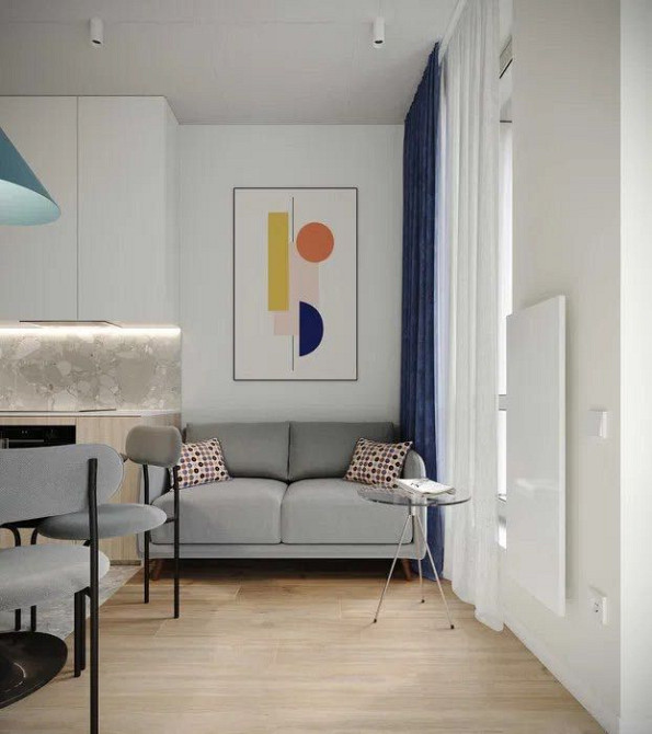 Оренда. 2кімнатна квартира в ЖК Форум Апарт, Під Дубом 26 Львов - изображение 3