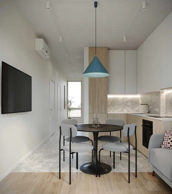 Оренда. 2кімнатна квартира в ЖК Форум Апарт, Під Дубом 26 Львов - изображение 4