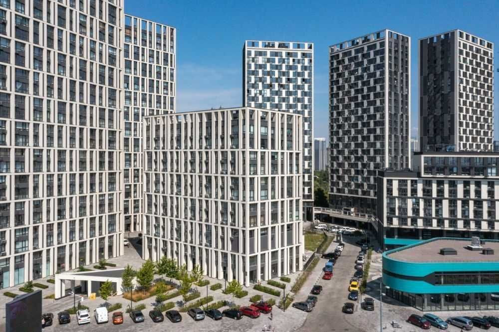 Продаж квартири в ЖК Славутич 2. ЖК  комплекс поруч із метро. Киев - изображение 2