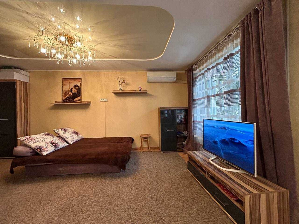 Двухкомнатная с ремонтом Сегедская/Лунный. Одесса - изображение 3