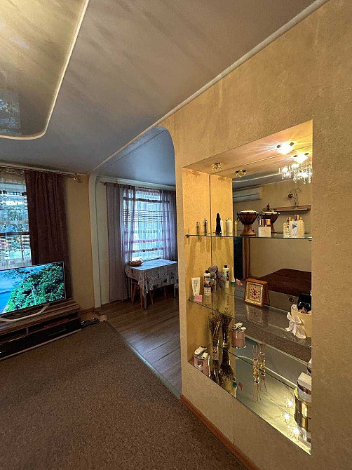 Двухкомнатная с ремонтом Сегедская/Лунный. Одесса - изображение 5