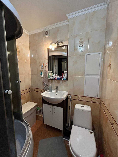 Двухкомнатная с ремонтом Сегедская/Лунный. Одесса - изображение 4