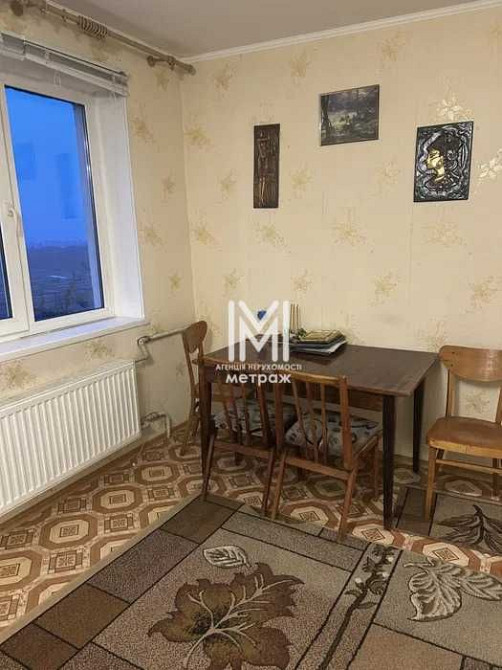 3к квартира Салтівка 604мрн Руслана Плоходька Харків - зображення 1