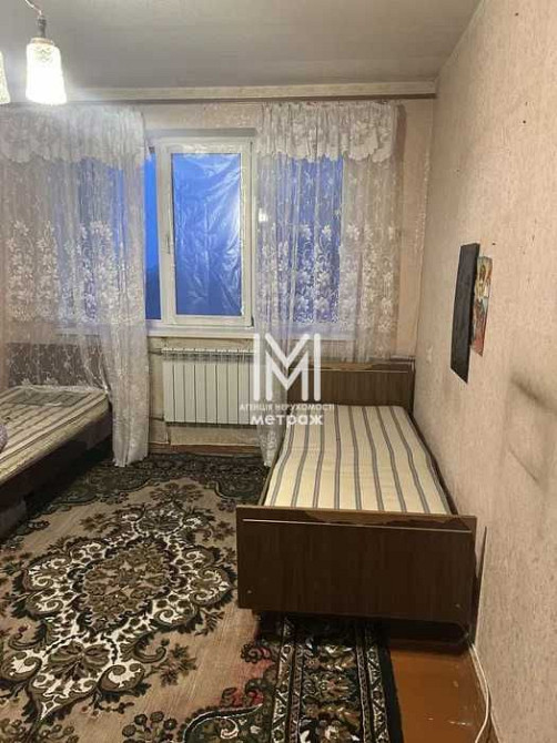 3к квартира Салтівка 604мрн Руслана Плоходька Харків - зображення 5
