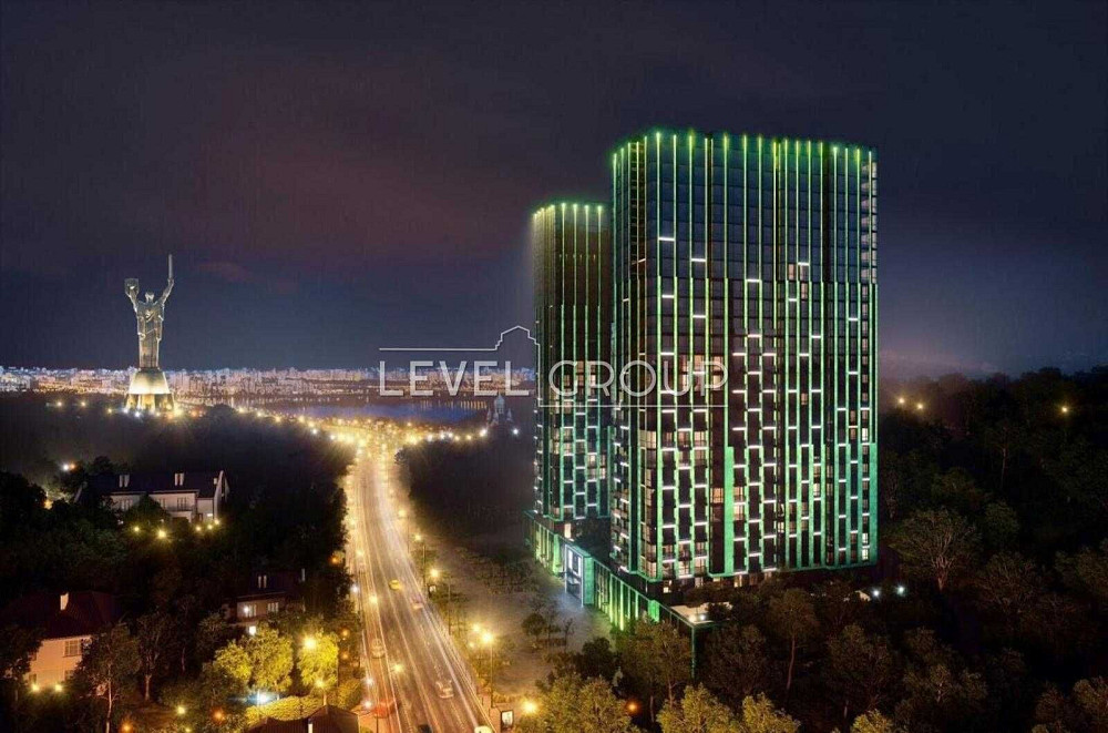 Продаж 1-к квартири в ЖК EDELDORF HILLS Киев - изображение 1