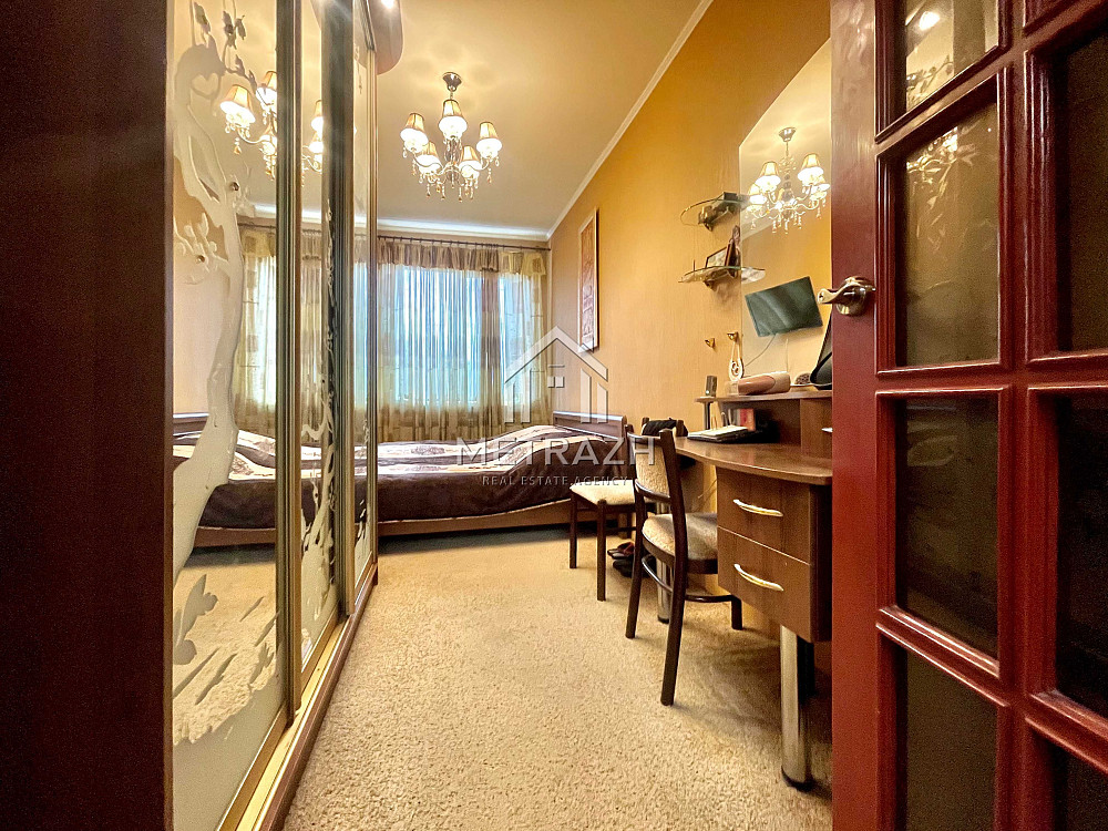 Продаю 3-к метро Завод Малышева, Турбоатом,  Сталинка, Морозова Харків - зображення 4