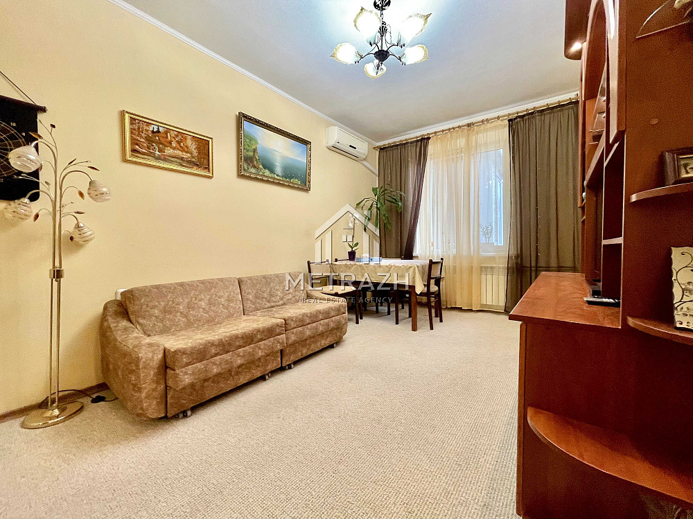 Продаю 3-к метро Завод Малышева, Турбоатом,  Сталинка, Морозова Харків - зображення 5