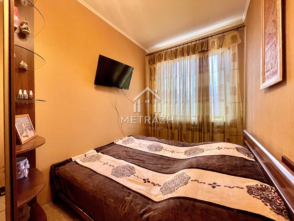 Продаю 3-к метро Завод Малышева, Турбоатом,  Сталинка, Морозова Харків - зображення 8