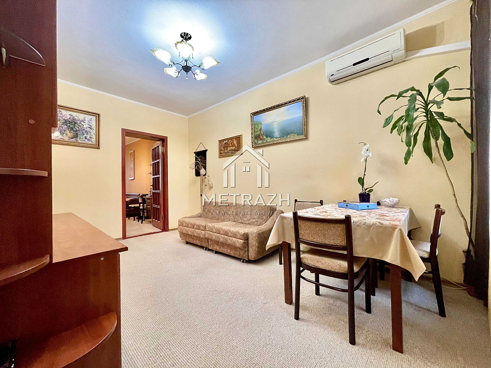 Продаю 3-к метро Завод Малышева, Турбоатом,  Сталинка, Морозова Харків - зображення 2