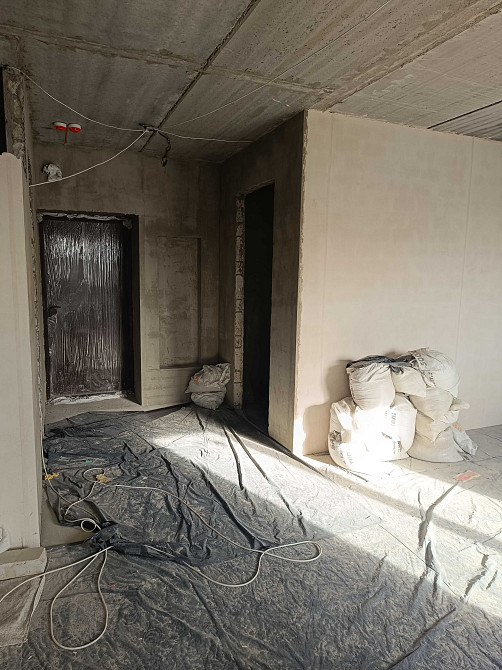 ЖК Рогатинский 1к квартира 49м2 возле метро Центральный Рынок Харків - зображення 7