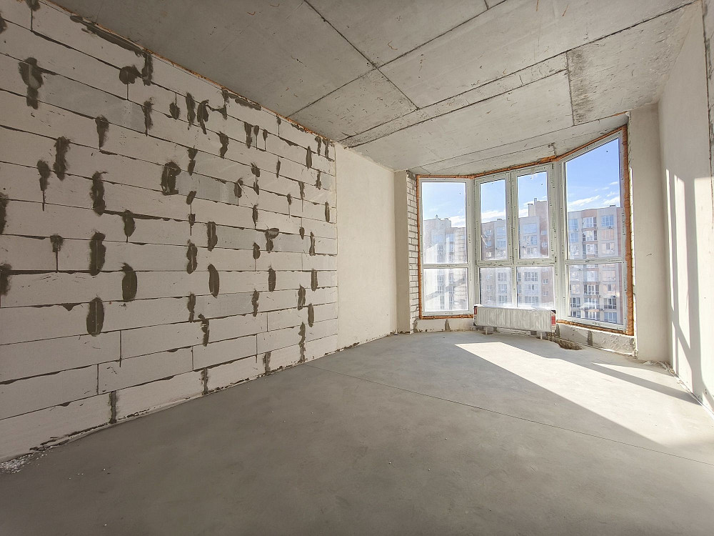 Видео! Дом сдан! Цена под ключ! 39кв.м. Эркер! 7 эт Без комисси Софиевская Борщаговка - изображение 3