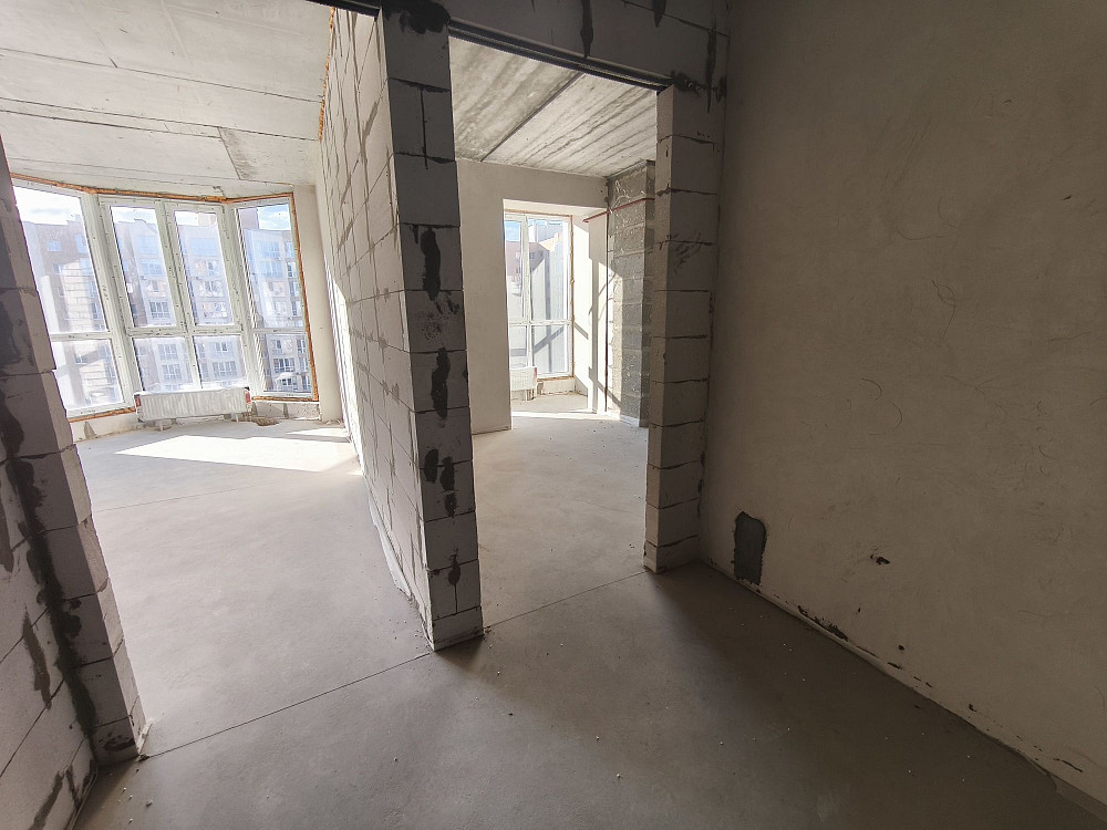 Видео! Дом сдан! Цена под ключ! 39кв.м. Эркер! 7 эт Без комисси Софиевская Борщаговка - изображение 4