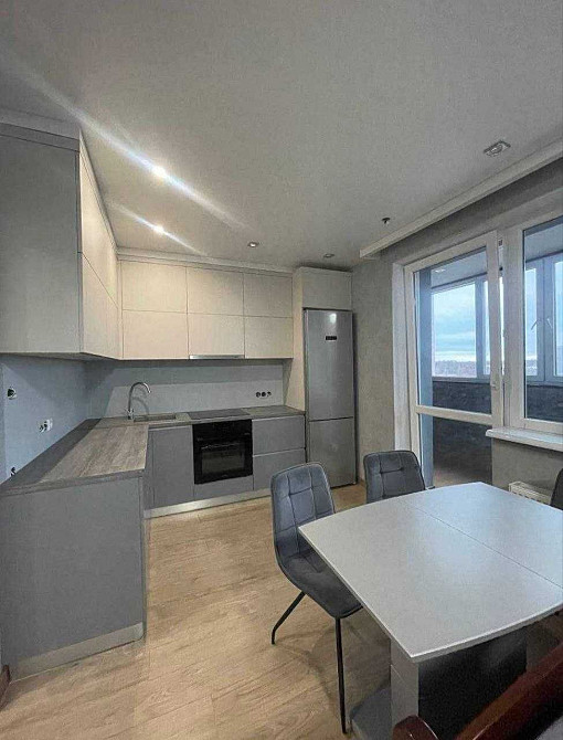 Новинка! ЖК Ньютона, Продам 1 ком квартиру пл 36м2 с Евроремонтом! A Харків - зображення 4