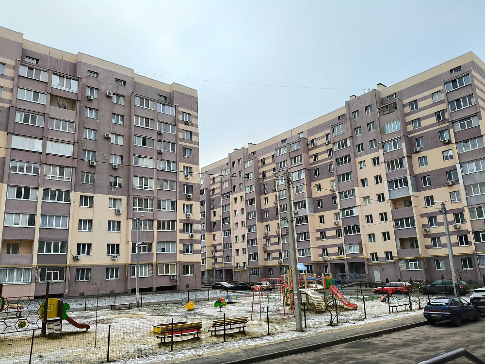 Новинка! ЖК Ньютона, Продам 1 ком квартиру пл 36м2 с Евроремонтом! A Харків - зображення 1