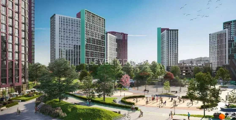Продаж 1 - к квартири в ЖК Dibrova park Київ - зображення 4
