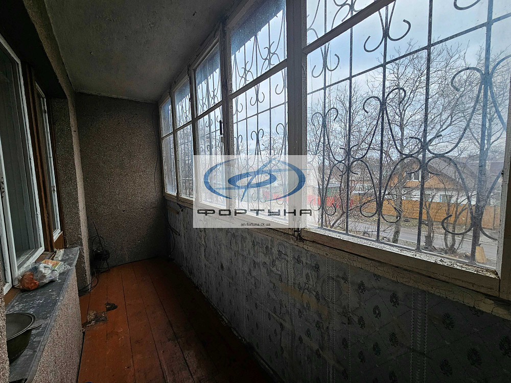 Квартира чеського проекту, вул. Пастерівська Черкассы - изображение 4