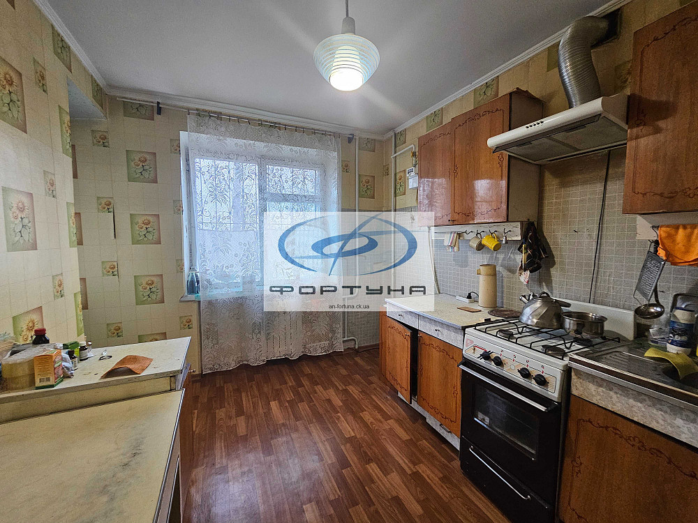 Квартира чеського проекту, вул. Пастерівська Черкассы - изображение 2